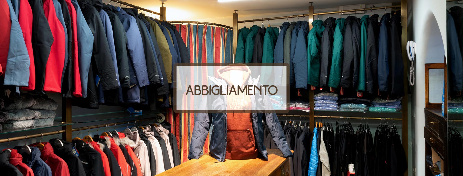 Abbigliamento