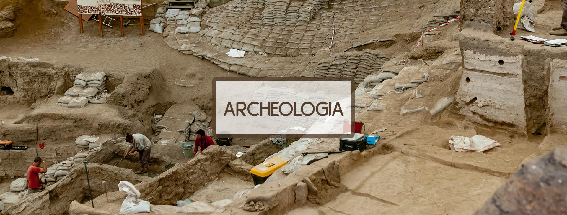 Archeologia