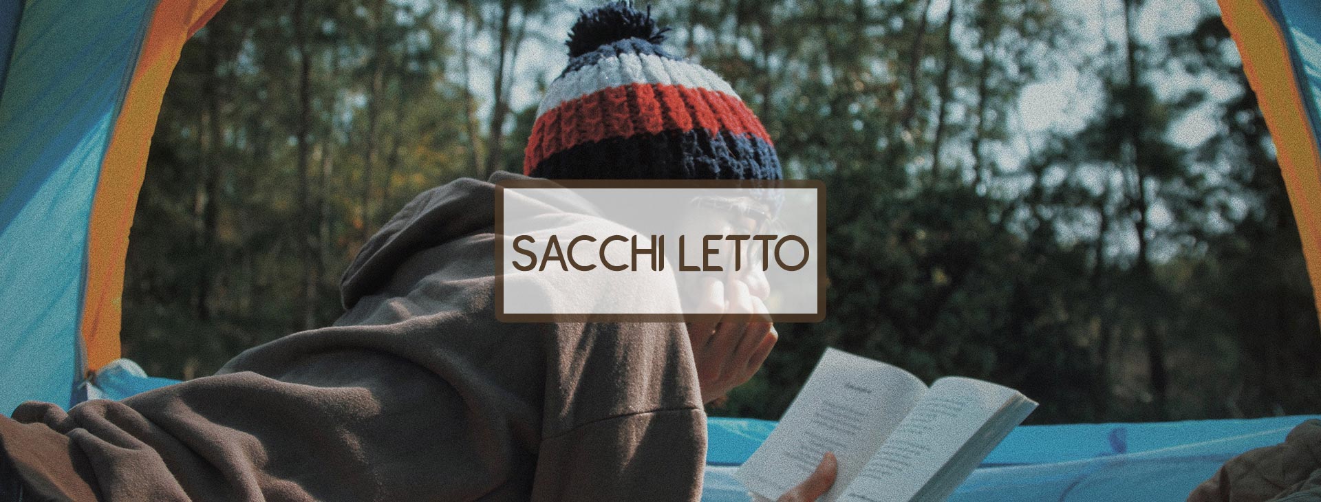 Sacchi letto