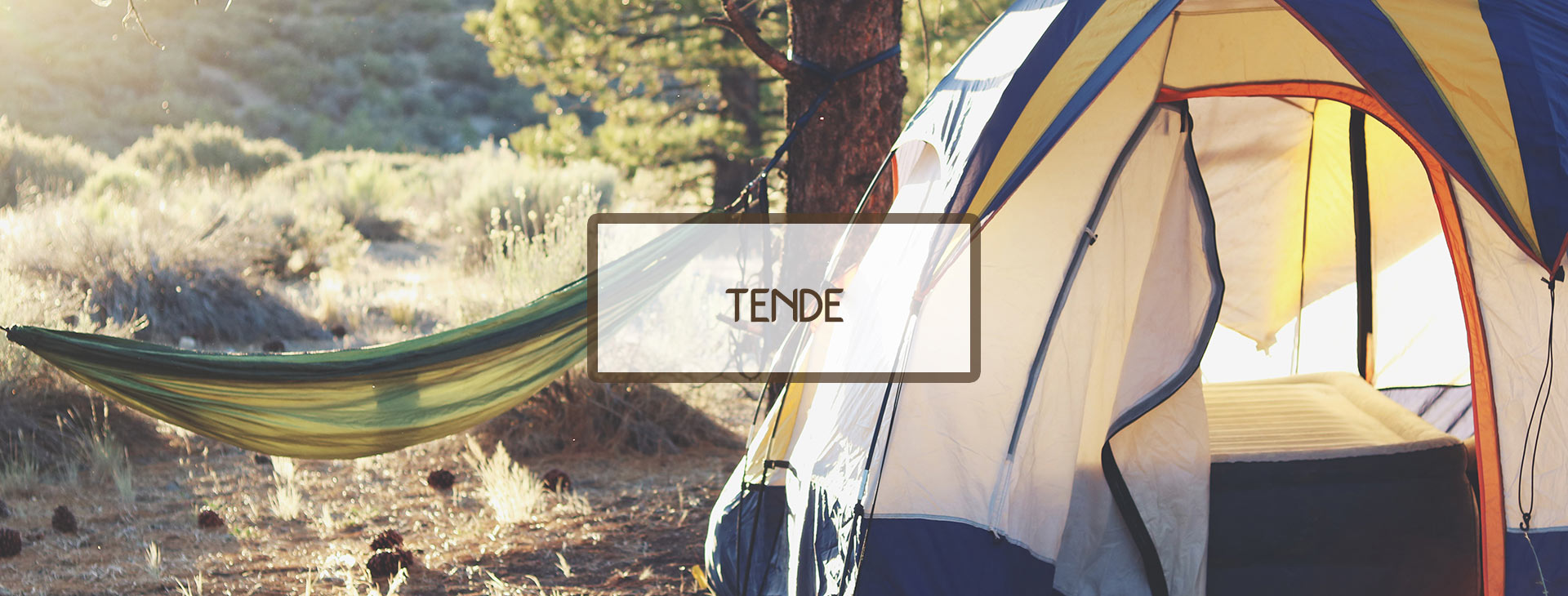 Tende