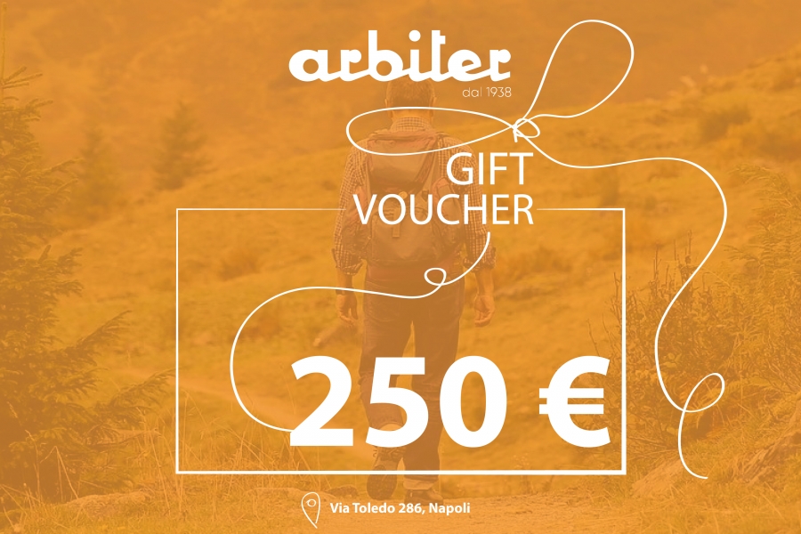 Gift Card 250 &euro;