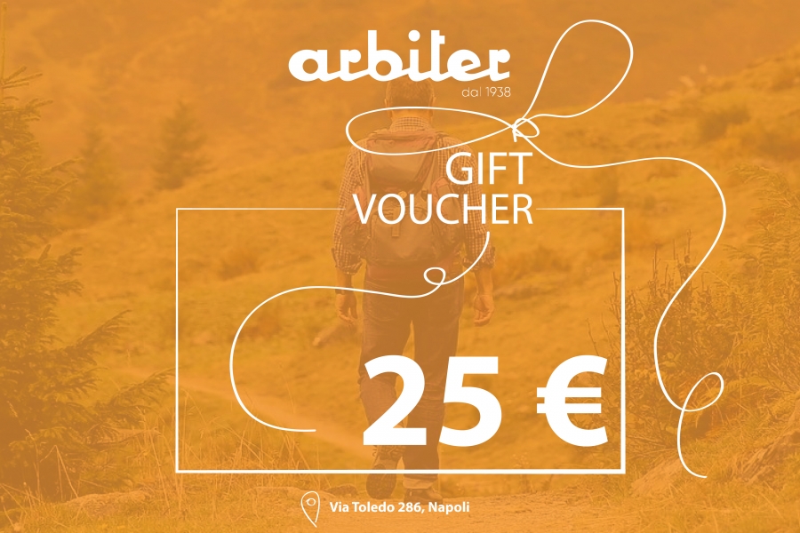 Gift Card 25 &euro;